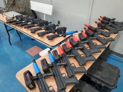 Laser Tag 14 Player