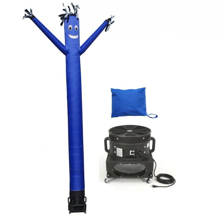 AIR DANCER (BLUE) EQUIPMENT