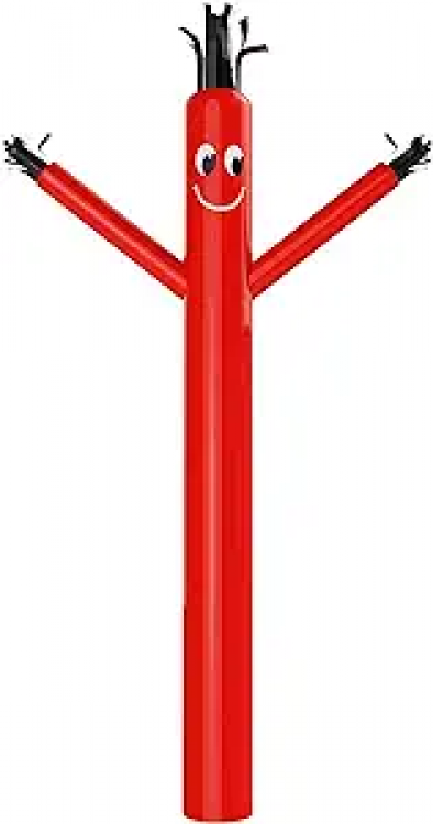 AIR DANCER (RED) EQUIPMENT