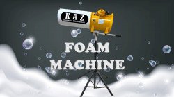 FOAM MACHINE