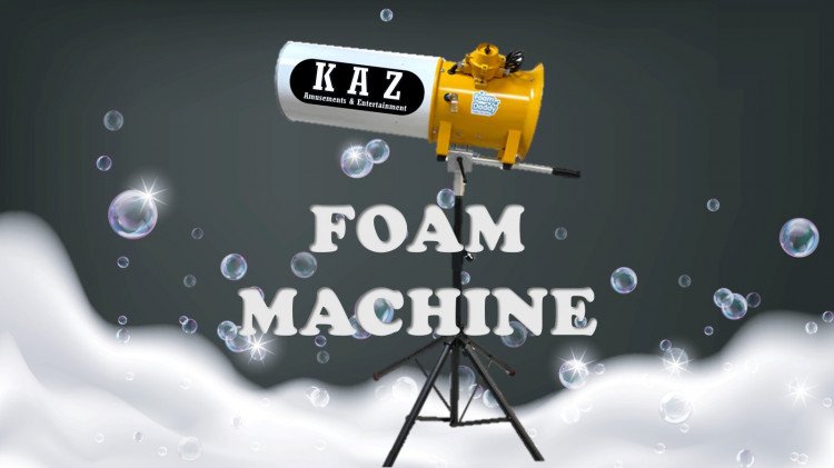 FOAM MACHINE