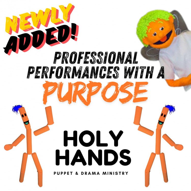 PUPPET & DRAMA PERFORMANCE