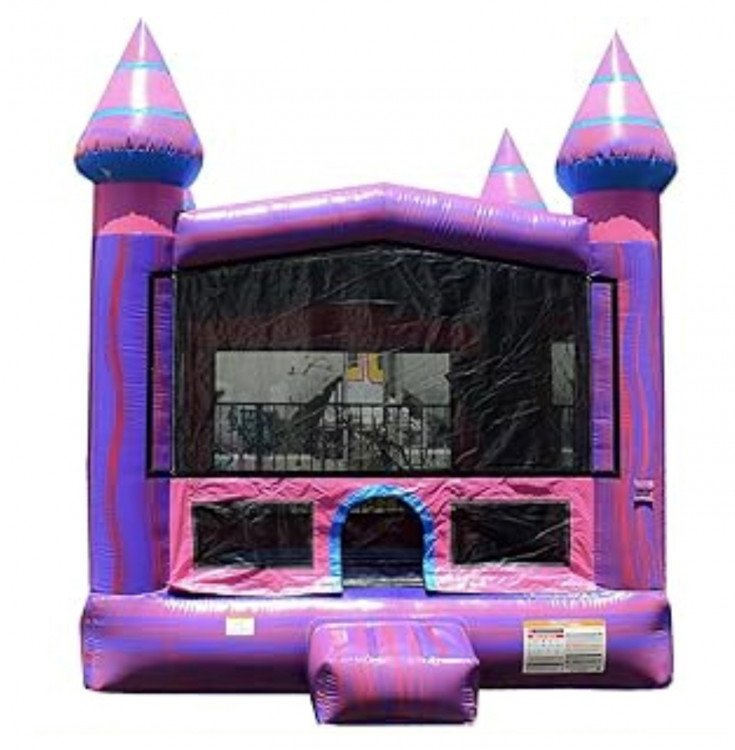 DREAM CASTLE BOUNCE HOUSE