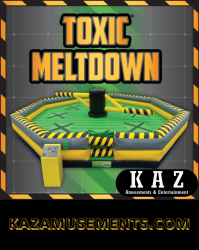 TOXIC MELTDOWN