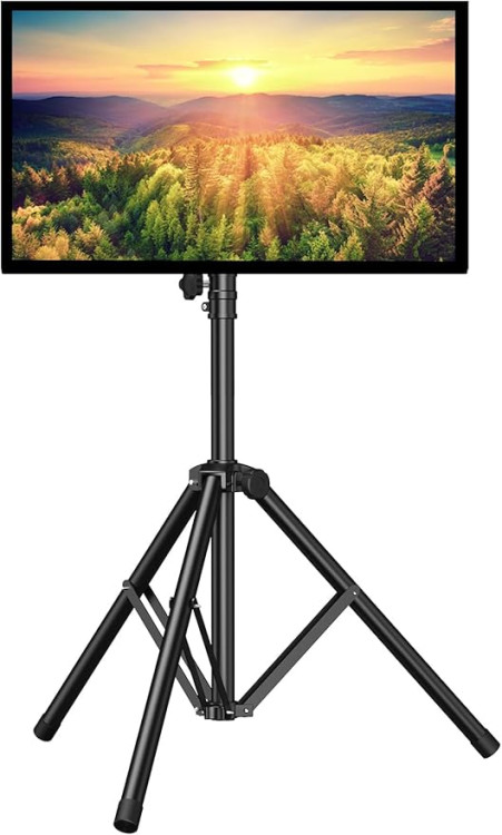 32 Smart TV With Tripod Stand