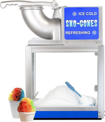 SNOW CONE MACHINE