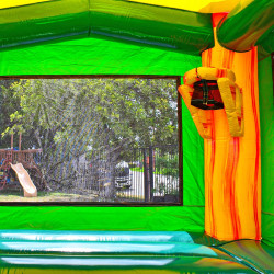 81QHr1TnC L. AC SL1500 1758498634 PARROT PARADISE BOUNCE HOUSE