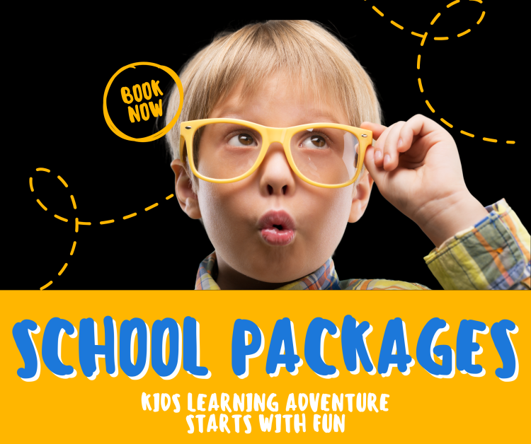 SCHOOL PROGRAMS AND PACKAGES SCHOOL PROGRAMS AND PACKAGES