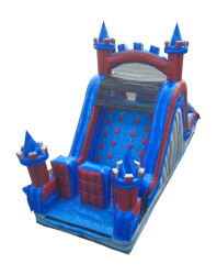 Radical20RCS Castle 1767063017 65' OBSTACLE COURSE
