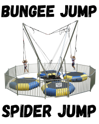 SPIDER JUMP BUNGEE JUMP