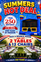 SUMMERS HOT DEAL SUMMERS HOT DEAL