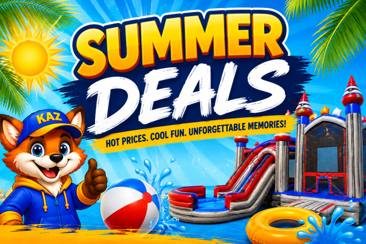 SUMMER DEALS AND PACKAGES